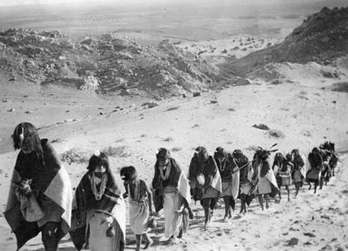 Kit Carson And The Navajo S Long Walk A Poem By GaryW Stanfield All   589 