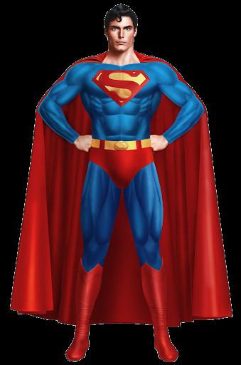 Superman... - a poem by CRL 17 - All Poetry