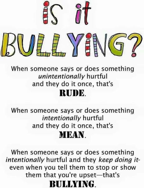 Anti Bullying Poems - Modern Award-winning Anti Bullying Poetry : All ...