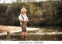 Haiku ~ fishing rod - a poem by Line Gauthier - All Poetry