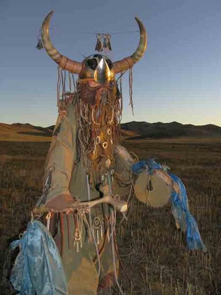 No Name, the Mongolian Shaman - a poem by Richard Weissman - All Poetry