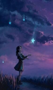 Wish upon a star poem