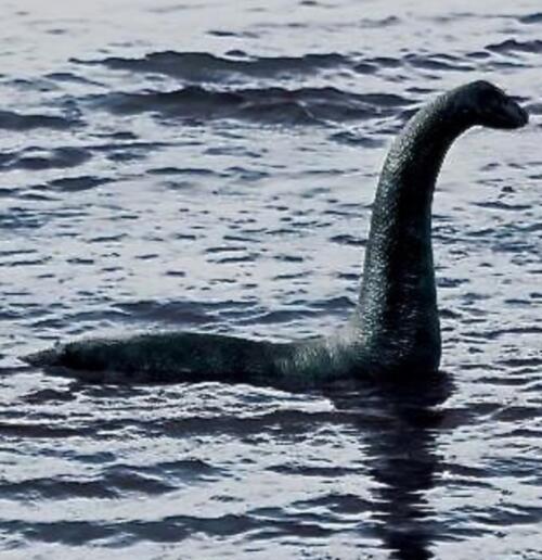 Loch Ness Monster - a poem by Rick6 - All Poetry