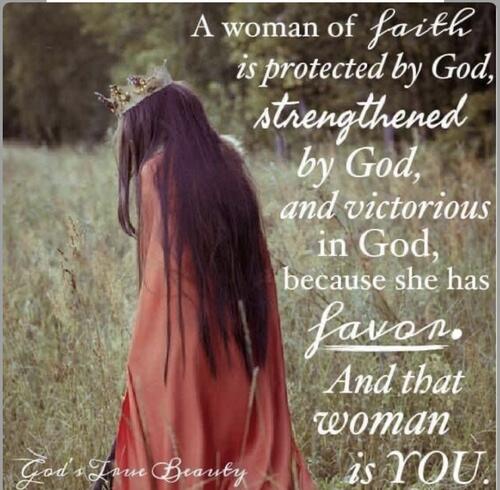 A Woman Of Faith A Poem By Zechariah912 All Poetry