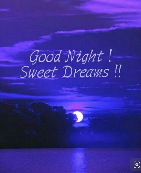 Sweet Dreams And Good Night - a poem by C. J. Krieger - All Poetry