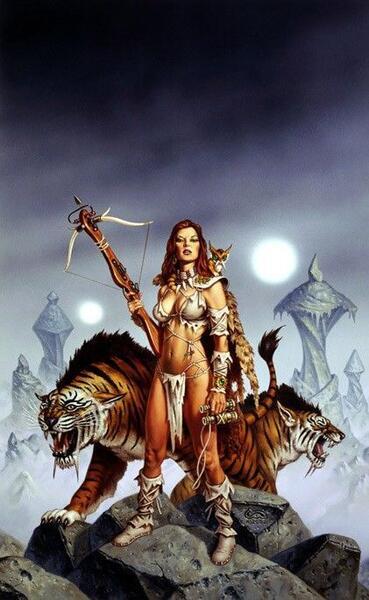 Ancient Blue Celt Warriors - a poem by William S. Pendragon - All