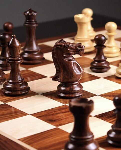 4 WAY CHESS  church-chess