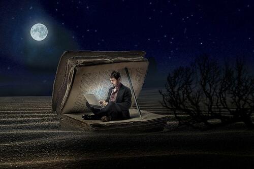 Can a liar change image