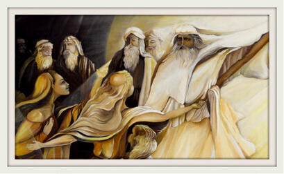 Zelophehad’s Daughters Dignified (1st draft) - a story by Seah Ray ...