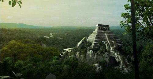 Temple of Yavin... - a poem by D.E. Navarro - All Poetry