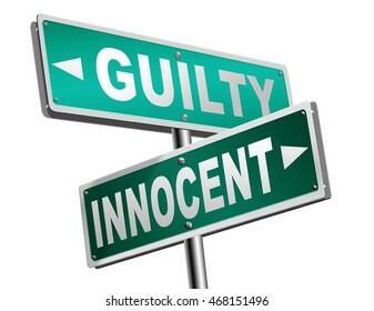 Guilty Sometimes Innocent Other Times A Poem By Eve 1 All Poetry