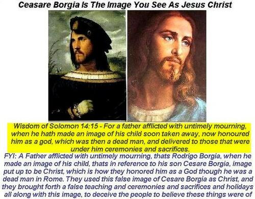 Cesare Borgia – The Prince of the Church and His Relationship with Jesus