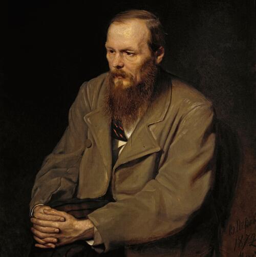 Dostoevsky Poems - Modern Award-winning Dostoevsky Poetry : All Poetry