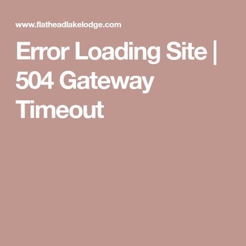 500 internal service error & 504 bad gateway on AllPoetry a poem by
