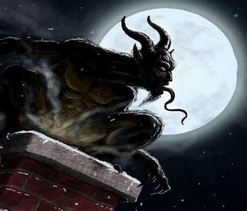 Krampus Poems Modern Award Winning Krampus Poetry All Poetry