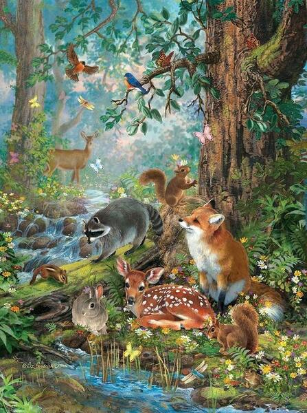 Woodland Poems - Modern Award-winning Woodland Poetry : All Poetry Woodland Poems - Modern Award-winning Woodland Poetry : All Poetry
