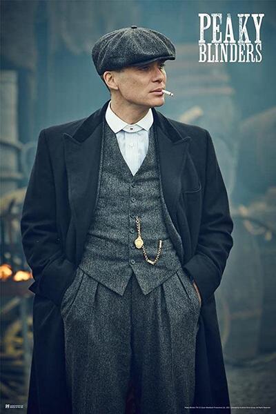 Peaky Blinders and the Ubiquity of Poetry
