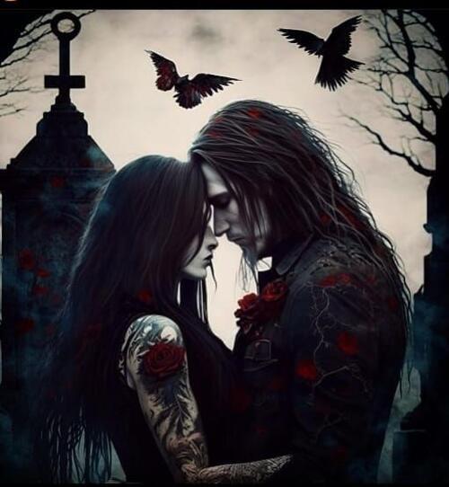 vampires love poems
