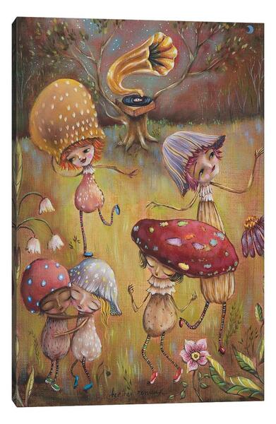 Mushroom Poems - Modern Award-winning Mushroom Poetry : All Poetry