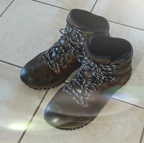 Karrimor womens mendip on sale 3 weathertite hiking boots