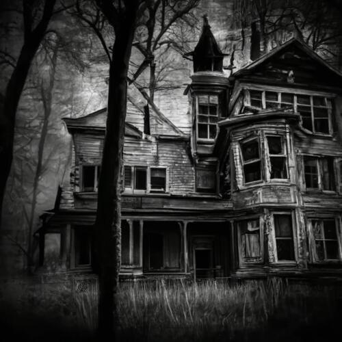 Haunted house Poems - Modern Award-winning Haunted house Poetry : All ...