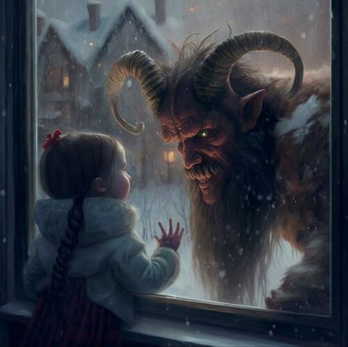 Krampus Poems Modern Award Winning Krampus Poetry All Poetry