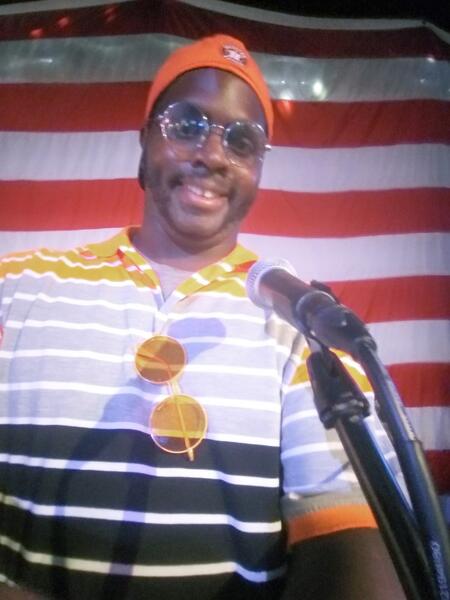 I am Poetic Naes [Naze] - a poem by Roy Gee Bivens - All Poetry