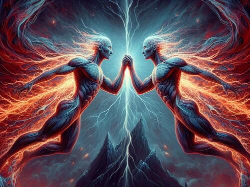 Magnum Opus - a poem by eric svenson - All Poetry