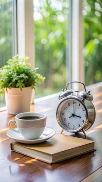 Coffee Time a poem by Cassie Hughes All Poetry