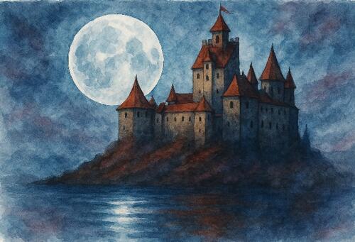 Poetry About Vampires Myth & Dark Imagination