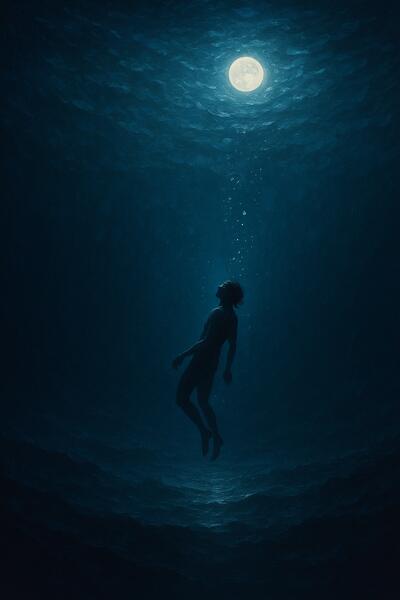 To Swim or Float - a poem by Meg4n - All Poetry