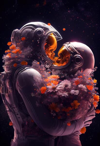 Floating With You - a poem by Bulma Williams - All Poetry