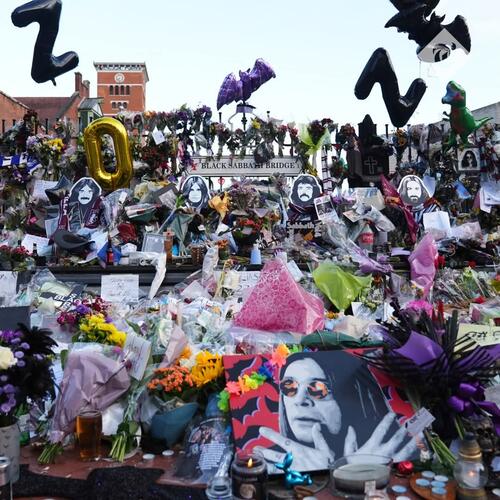 R.I.P Ozzy Osbourne - a poem by Little Miss Sunshine - All Poetry