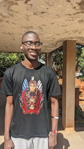 Mathematical Love - a poem by Brave Bwalya - All Poetry