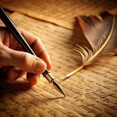 Writing Builds her Own Stories - a poem by PinkFaerie5 - All Poetry