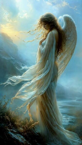 Angel Whisper’s: Promise - a poem by S.V. Mastison - All Poetry