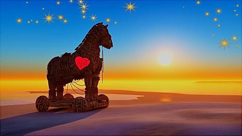 My Heart Turns Traitor - a poem by Repercussionist - All Poetry