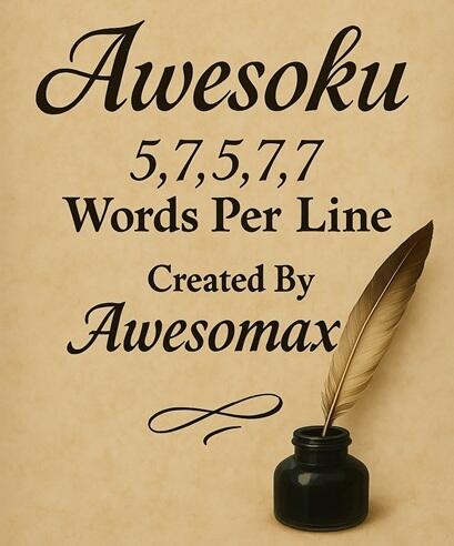 Don't Be Repulsive ~ Awesoku - a poem by Awesomax - All Poetry