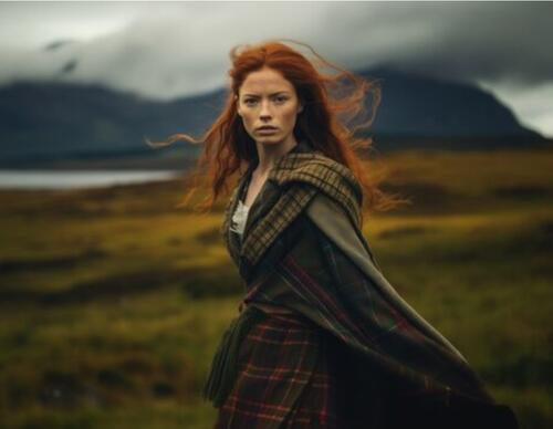 The Scots Don't Mince Their Words - a poem by Ben Hardstaff - All Poetry