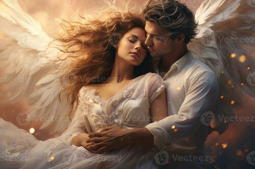 I Hear Angels by Tony DeLorger