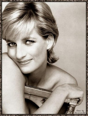 Princess Diana Queen Of Hearts A Poem By Handmaidofjesus All Poetry