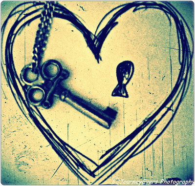 you have the key to my heart poems