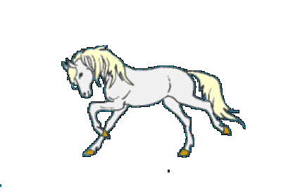 Лошадь анимация. Анимированная лошадь. Сказочный конь. Анимация лошадь скачет.