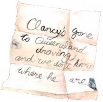who was clancy of the overflow