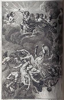 Satan in Hell: Paradise Lost, Book I