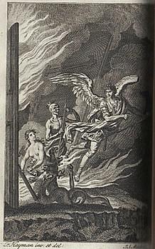 POEM] Paradise Lost by John Milton; an excerpt from Book V : r/Poetry