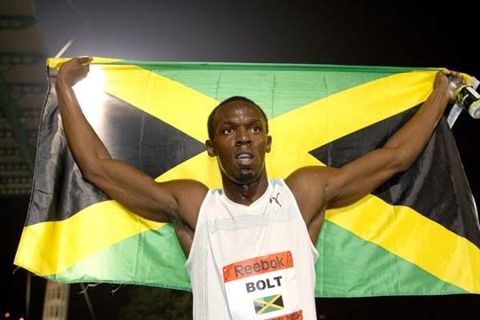 Usain Bolt- More Than A Legend - a poem by Jessie Kalusian - All Poetry