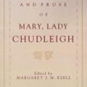 Lady Mary Chudleigh - Poems by the Famous Poet - All Poetry