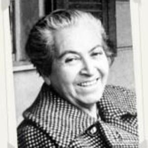 Gabriela Mistral Poems By The Famous Poet All Poetry