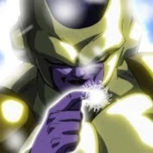 Angry Head of The Pinnacle of Evil Lord Frieza